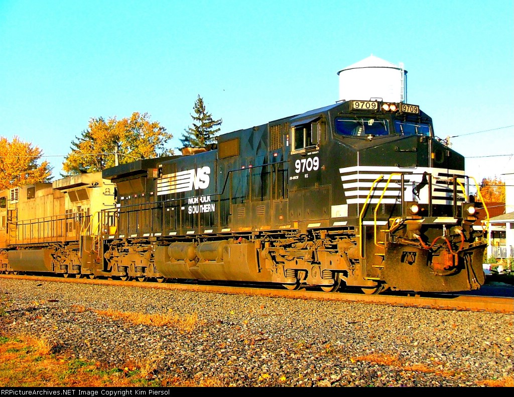 NS 9709